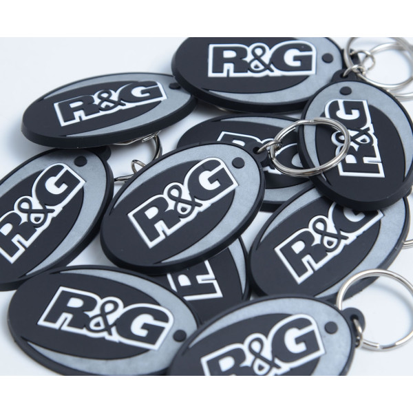R&G R&G 3D PVC Keyring